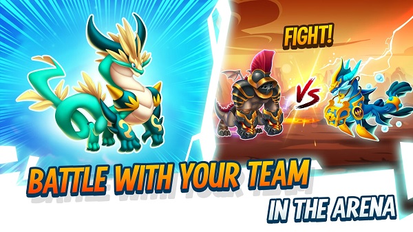 dragon city Android APK Download