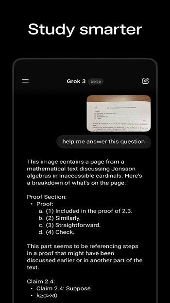 Grok APK Latest for Android