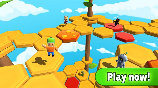 stumble guys Free for Android