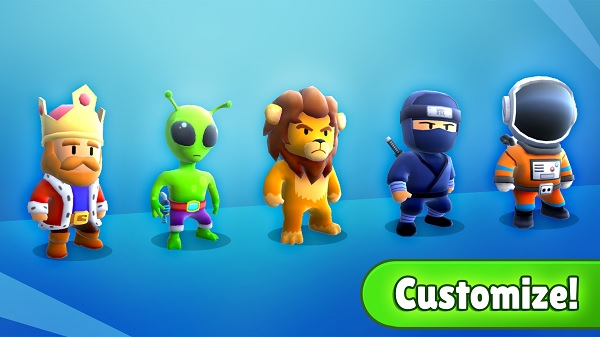 stumble guys Get for Android