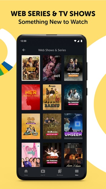tamasha apk Install on Android