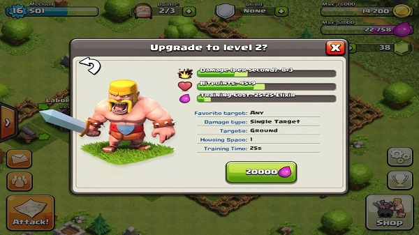 Clan of Clash  APK Free for Android