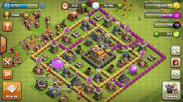 Clan of Clash  APK Download for Android