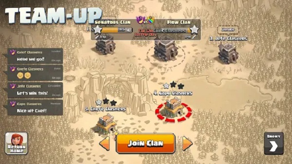 Clan of Clash APK Play on Android