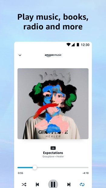 Amazon Alexa APK For Android Devices