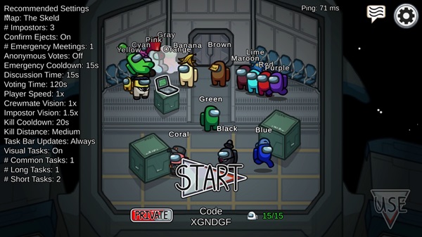 Among Us APK Play on Android