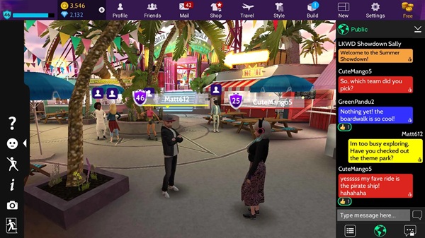 Avakin Life Android APK Download