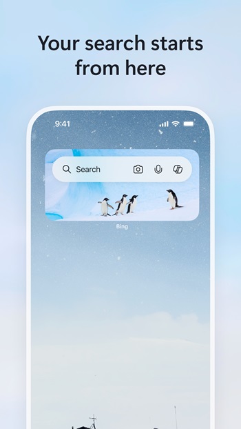 Bing AI APK Install on Android