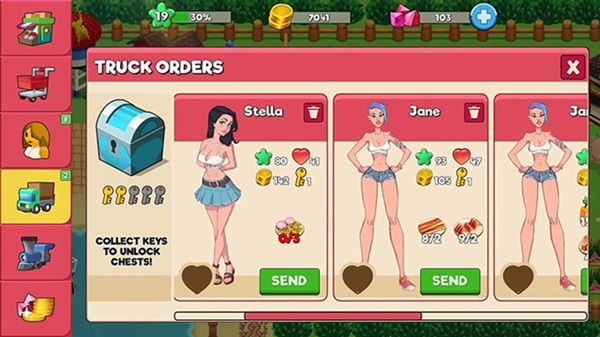Booty Farm APK Run on Android