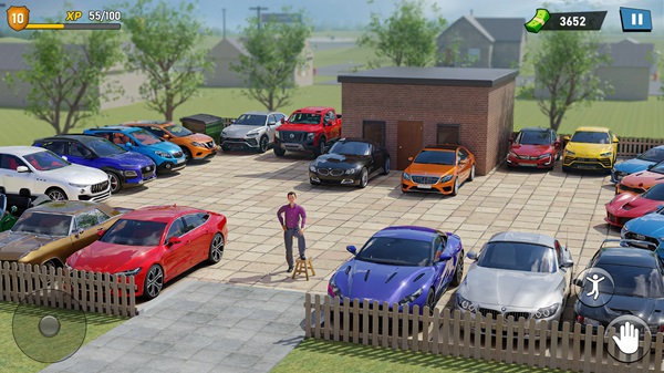 Car Dealership Business Game APK Download