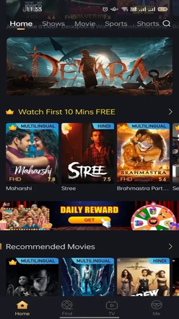 Castle TV APK Free for Android
