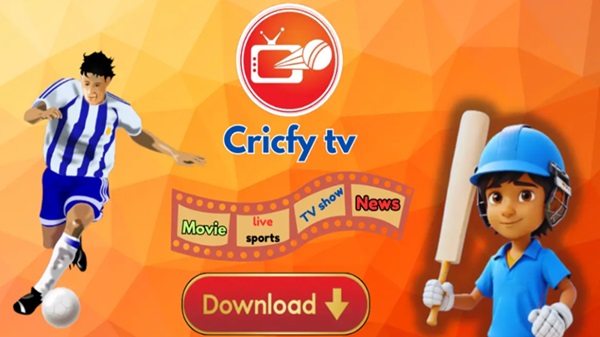 Cricfy TV Free for Android