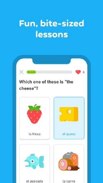 Duolingo AFor Android Devices