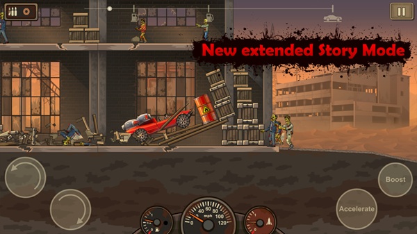 Earn to Die 2 APK Get for Android