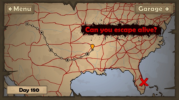 Earn to Die 2 APK Android Version