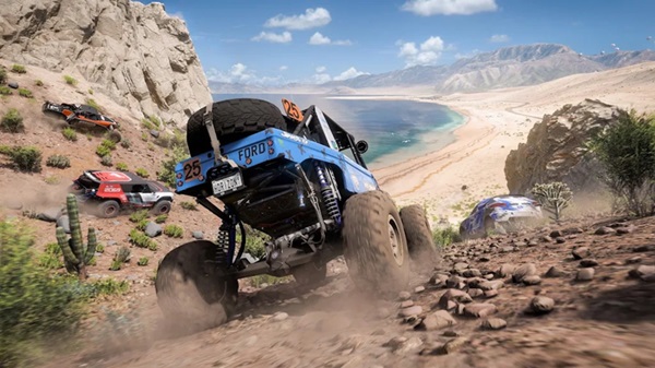 Forza Horizon 5 APK Download For Android