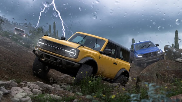 Forza Horizon 5 APK Free for Android
