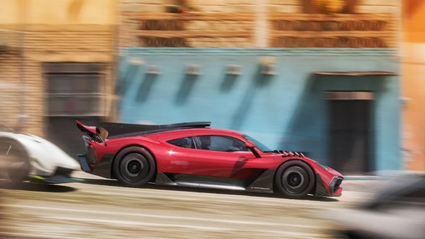 Forza Horizon 5 Available on Android