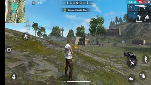 Free Fire MAX APK Download