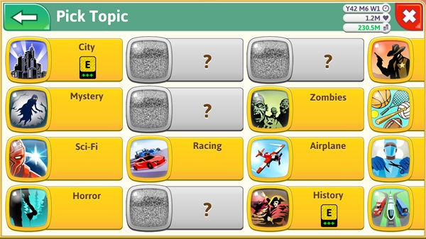 Game Dev Tycoon Android APK Download