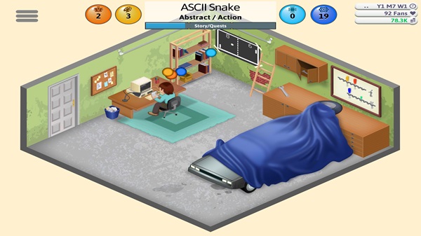Game Dev Tycoon Latest for Android