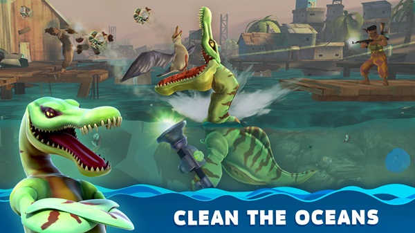 hungry shark apk Play on Android