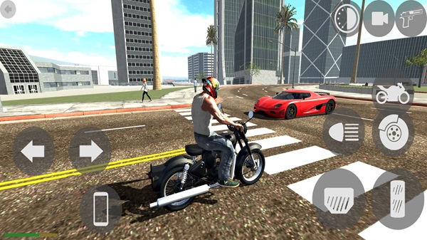Indian Bikes Driving 3D Android APK Download