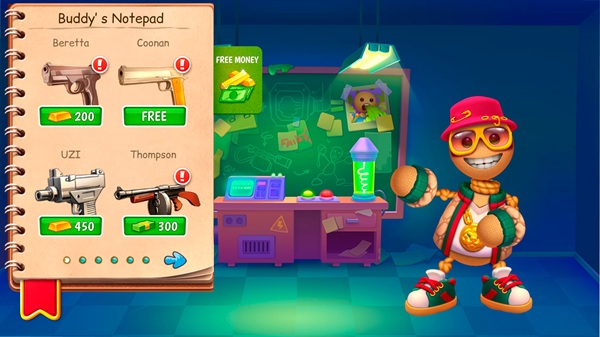 Kick the Buddy 2 APK Play on Android