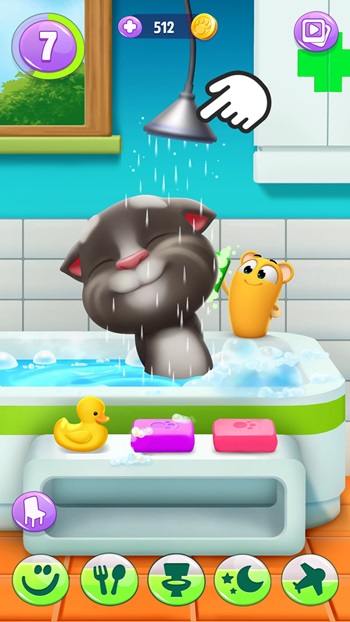 My Talking Tom 2 APK Get for Android