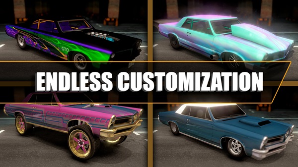 No Limit Drag Racing 2 APK Free for Android