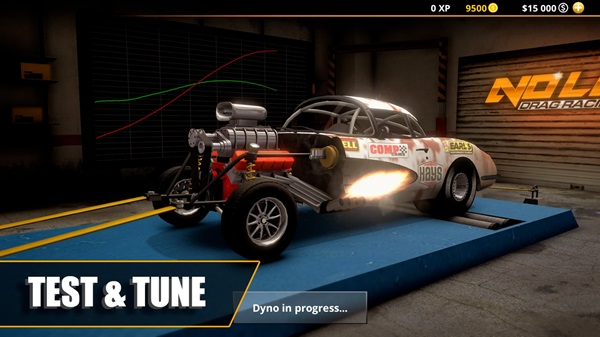 No Limit Drag Racing 2 APK Latest for Android