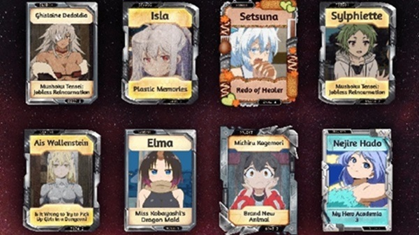 Oh My Waifu Android APK Download