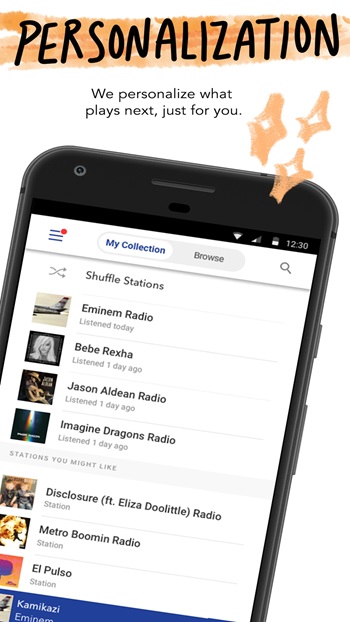 Pandora Apk Free for Android