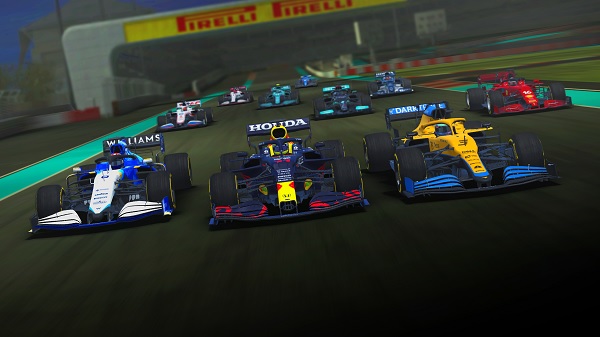 real racing 3 APK 