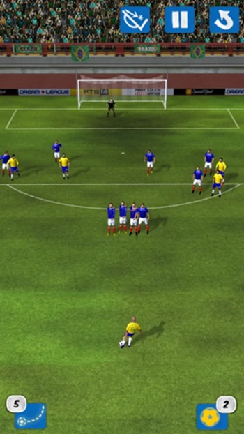 Score! World Goals APK Play on Android