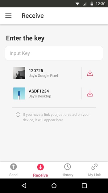 Send Anywhere APK Download For Android