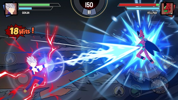 Stickman Warriors APK Play on Android