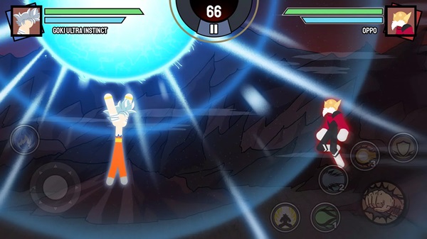 Stickman Warriors APK For Android Devices
