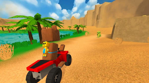 Super Bear Adventure For Android Devices