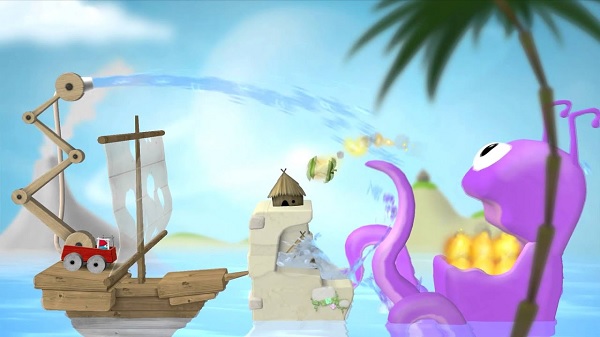 Sprinkle Islands