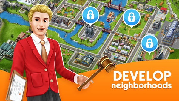 The Sims FreePlay Run on Android