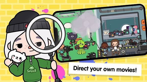 Toca Boca Latest for Android