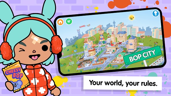 Toca Boca Play on Android