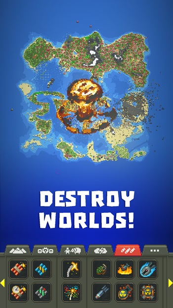 WorldBox APK Run on Android