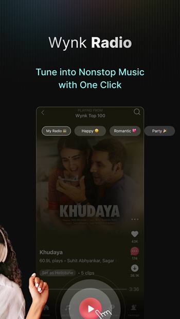 Wynk Music APK Get for Android