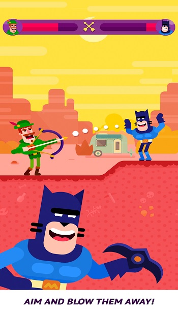  bowmasters APK Download for Android