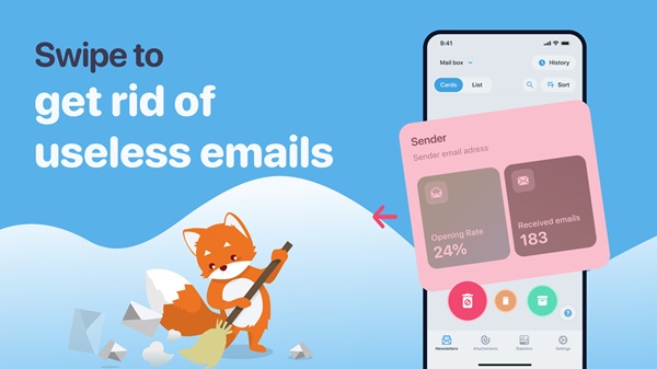 Cleanfox APK Latest for Android