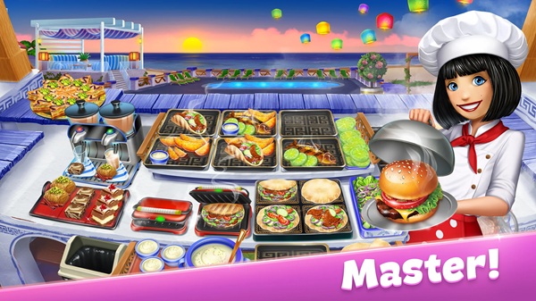 Cooking Fever Download APK Free