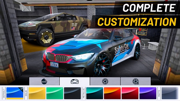 extreme car driving simulator APK Download For Android