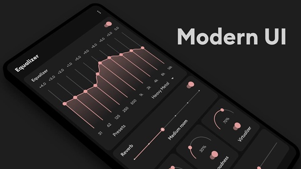 Flat Equalizer APK Download For Android